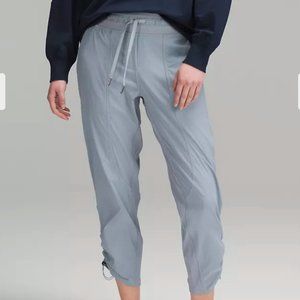 Lululemon Dance Studio Mid-Rise Crop Pants